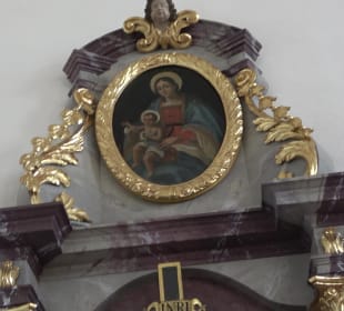 Katholische Kirche Mariä Himmelfahrt