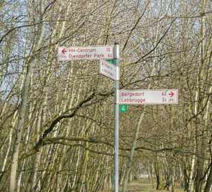 Wunderschöne Boberger Niederung