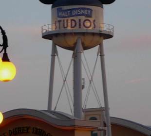 Mickey ist überall...