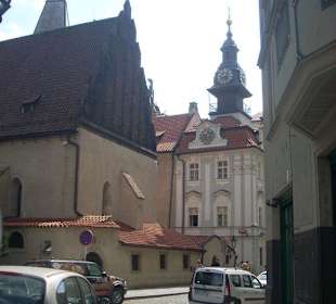 Quartiere ebraico, praga
