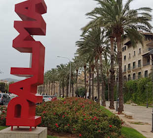Altstadt Palma de Mallorca