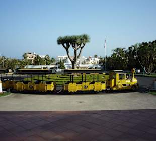 Loro Parque Gratis Bahn