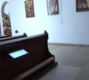 Katholische Pfarrkirche St. Salvator