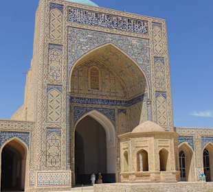 Kalon Minarett in Buchara