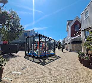 Outlet Shopping Bataviastad