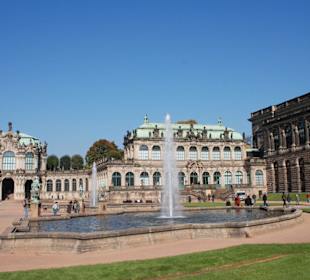 Zwinger - Dresden