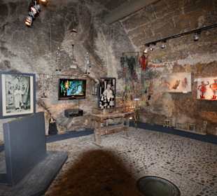 Marionettenmuseum, Festung Hohensalzburg