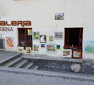 Kazimierz Dolny - Starówka