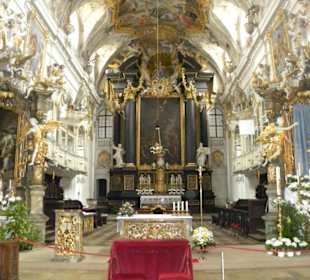Basilika Sankt Emmeram, Regensburg
