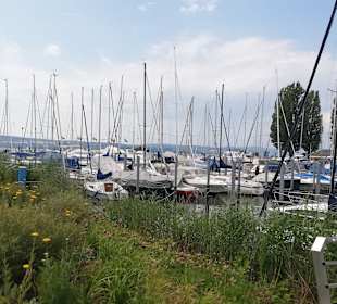 Hafen Unteruhldingen