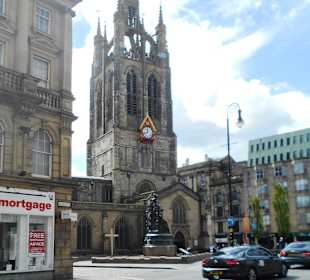 St. Nikolaus Kathedrale