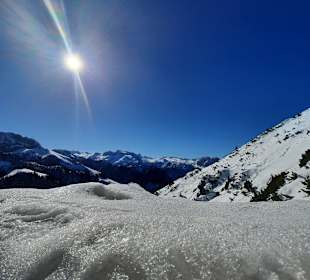 Wandern Schönau am Königssee
