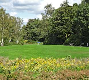 Eindrücke aus dem Kurpark Bad Bederkesa