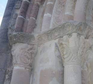 Caminos de Santiago - Eunate