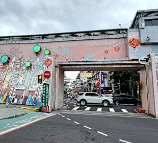 Yanping Riverside Park