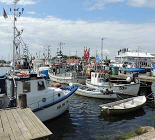Hafen - Burg