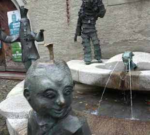 Narrenbrunnen