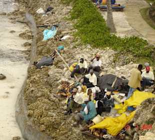 Die fliegenden Händler