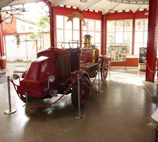 Alte Feuerwehr im Museum