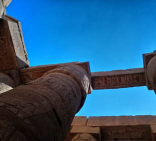 Karnak Tempel