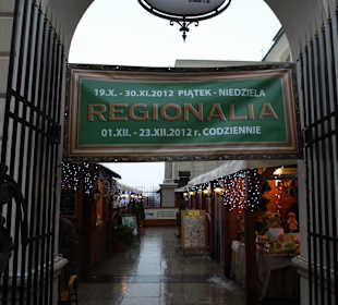 Trzecia Brama- Jarmark Świąteczny
