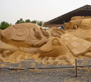 Sehenswertes Sand City