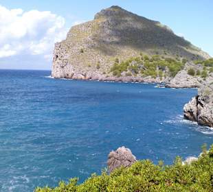 Bucht von Sa Calobra