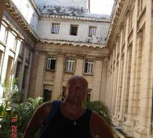 В капитолие