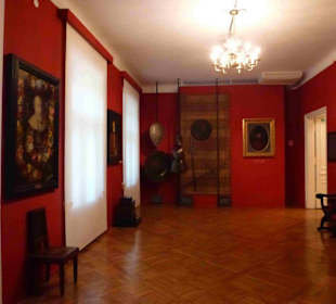 Museum und Park von Jan Kochanowski