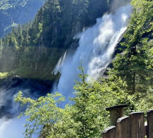 Krimmler Wasserfälle