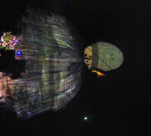 Kaiserburg Laser-Motive