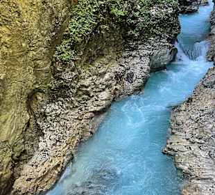 Wandern Leutasch