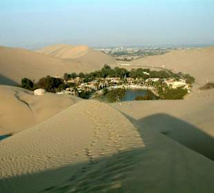 Oase Huacachina