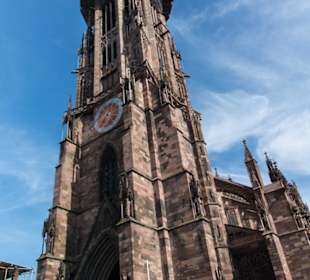 Ausflugsziel: Münster in Freiburg