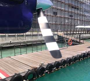 Flughafen Malé (MLE)