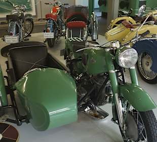 Museum Auto- und Uhrenwelt Schramberg