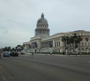 In der Altstadt von Havanna