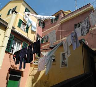 Detail Boccadasse