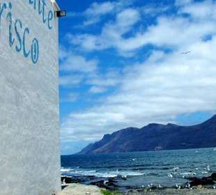 Restaurante in Caleta de Famara