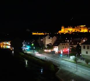 Heidelberg das Schloss
