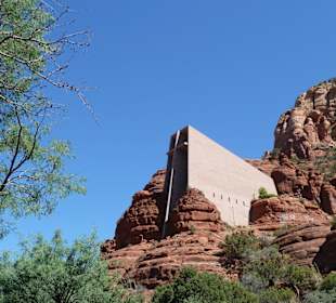 Chapel of the holy cross