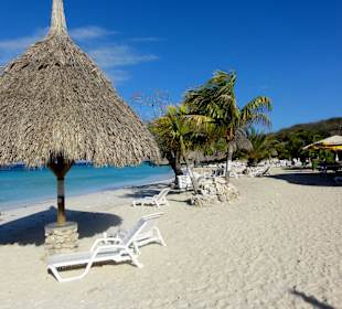 Impressionen von der Cas Abao Beach