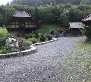 Bergbaufreilichtmuseum Erzpoche