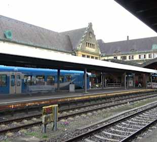 Hauptbahnhof Lindau