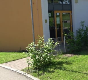 Sportgelände Burgstraße