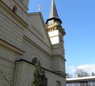Katholische Pfarrkirche St. Ludwig Celle