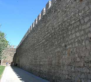 Muralla de Évora
