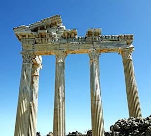Apollon Tempel