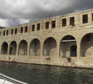 Eindrücke Hafenrundfahrt