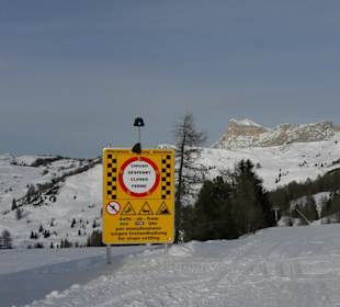 Alta Badia Skigebiet